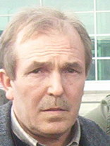 Person who looks like Michael Rooker