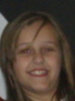 Person who looks like Skye McCole Bartusiak