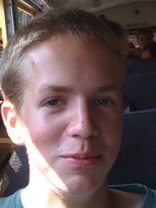 Person who looks like Chris Marquette