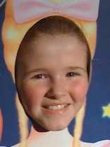 Person who looks like Kay Panabaker