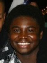 Person who looks like Derek Luke