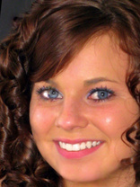 Person who looks like Geena Davis