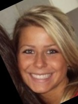 Person who looks like Brittany & Cynthia Daniel