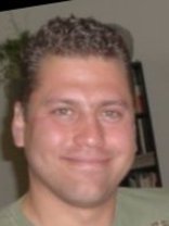 Person who looks like Kyle Brandt