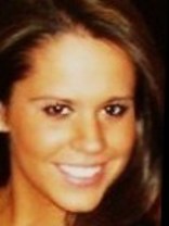 Person who looks like Bonnie-Jill Laflin