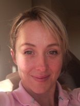 Person who looks like Kelly Rutherford