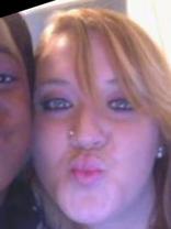 Person who looks like Kaley Cuoco