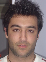 Person who looks like Diego Serrano