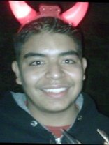 Person who looks like George Lopez