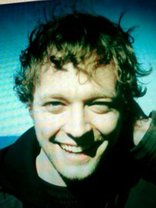 Person who looks like Viggo Mortensen