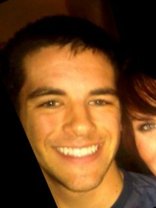 Person who looks like Chris Pine