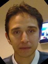 Person who looks like Crispin Glover