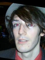 Person who looks like Mick Jagger