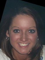 Person who looks like Heidi Mueller