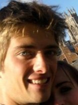 Person who looks like Hayden Christensen