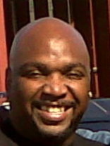 Person who looks like Terry Crews