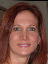 Person who looks like Laura Bailey (Model)