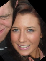 Person who looks like Ashley Tisdale