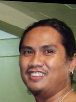 Person who looks like John Leguizamo