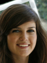 Person who looks like Mandy Moore