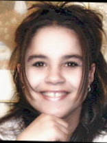 Person who looks like Rosie Perez