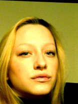 Person who looks like Cate Blanchett