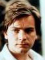 Person who looks like David Bowie