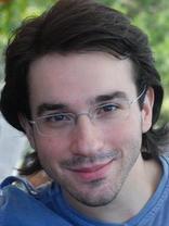 Person who looks like Olivier Martinez