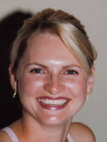 Person who looks like Christie Brinkley