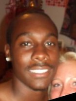 Person who looks like Eddie Murphy