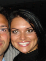 Person who looks like Heidi Mueller