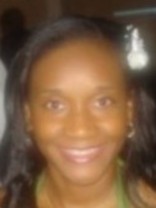 Person who looks like Joy Bryant