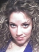 Person who looks like Brittany Murphy