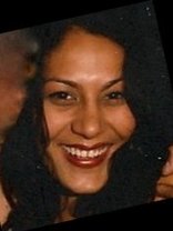 Person who looks like Jennifer Tilly