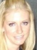 Person who looks like Liza Huber