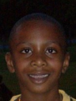 Person who looks like C.J. Sanders