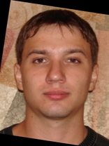 Person who looks like Gale Harold