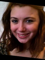 Person who looks like Christine Lakin