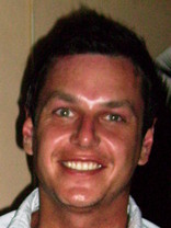 Person who looks like Mark Hoppus