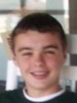 Person who looks like Cameron Bright