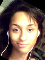 Person who looks like Tamera and Tia Mowry