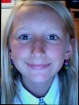 Person who looks like Ashley Edner