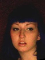 Person who looks like Rose McGowan