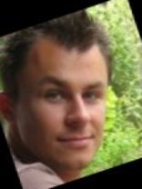 Person who looks like Justin Theroux