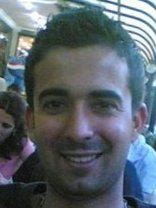 Person who looks like Chris Klein