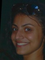 Person who looks like Penélope Cruz