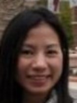 Person who looks like Michelle Yeoh