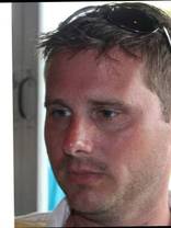 Person who looks like David Arquette