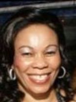 Person who looks like Golden Brooks