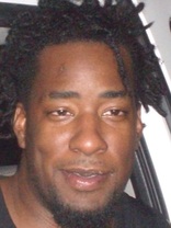 Person who looks like Ernie Hudson